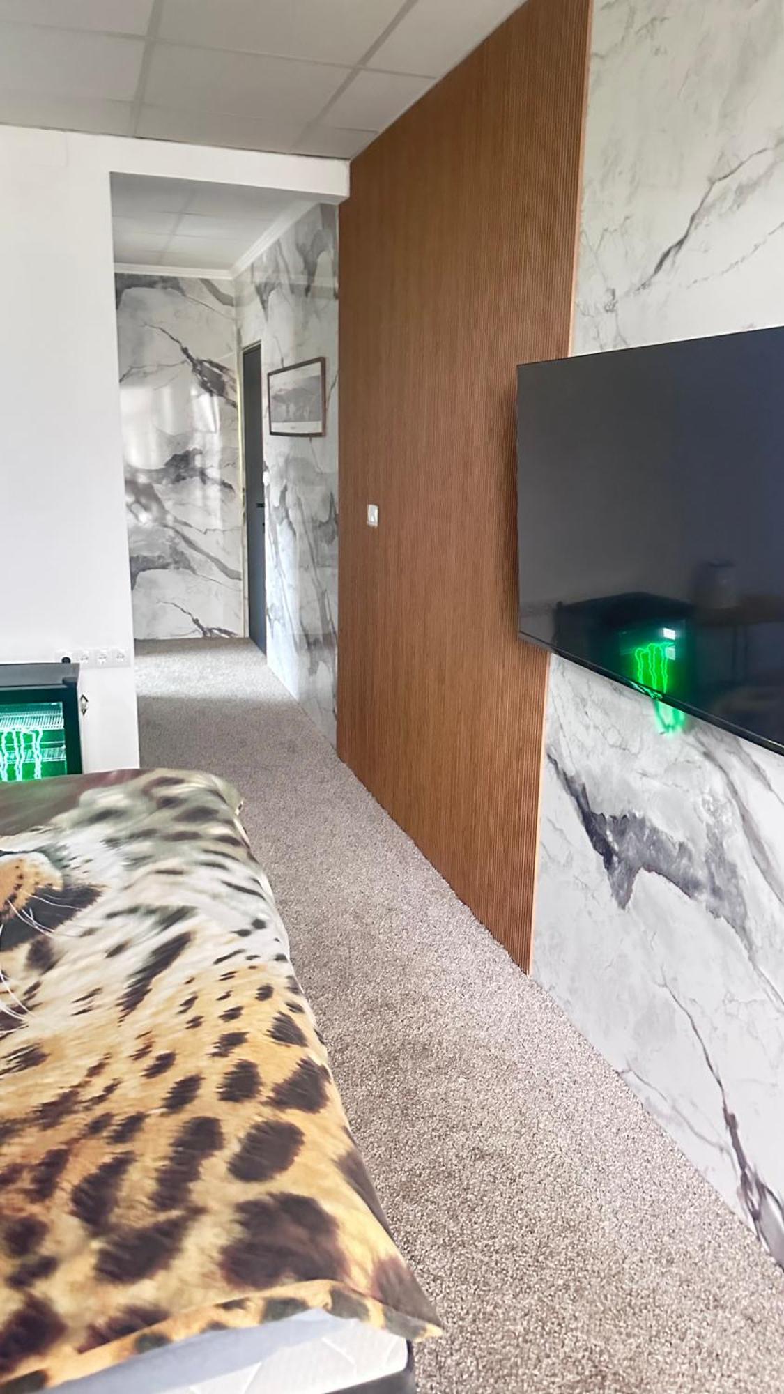 Gradiska Apartment Bagian luar foto