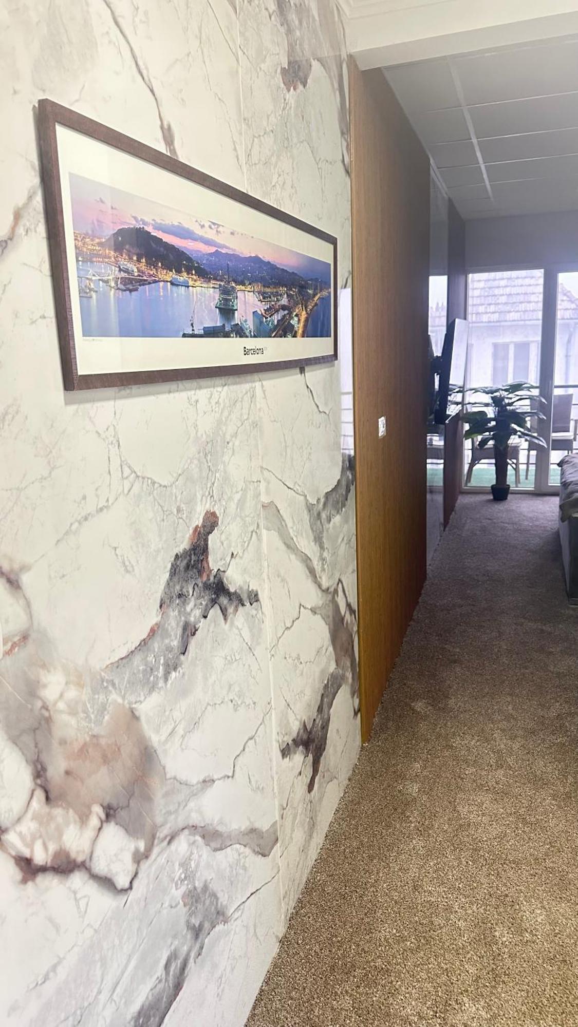 Gradiska Apartment Bagian luar foto