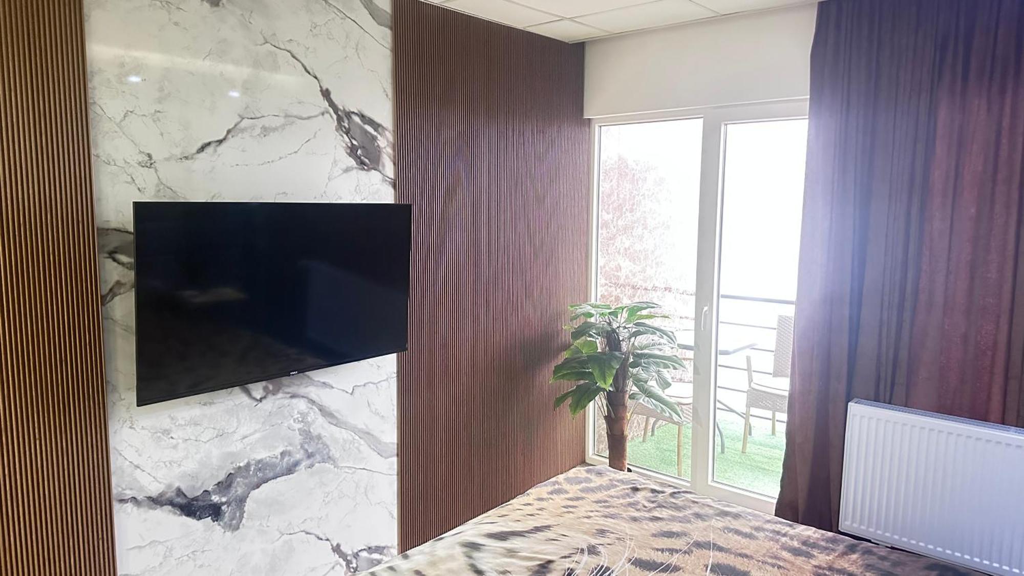 Gradiska Apartment Bagian luar foto